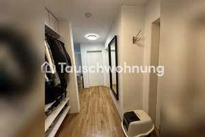 Tauschwohnung: TAUSCHE 2-Zimmer 60qm SUCHE mind. 4-Zimmer Wohnung oder Haus