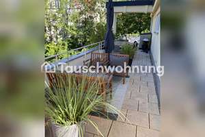 Tauschwohnung: Helle Zweizimmerwohnung mit Dachterrasse – Die vollständige Adresse der Immobilie erhältst du vom Anbieter., 80804 Münchner Freiheit, München – Vorschaubild 8