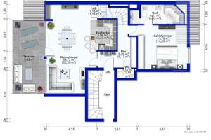 Zuhause über den Rheinauen - Kaiserswerth – 40489 Kaiserswerth, Düsseldorf – Vorschaubild 18