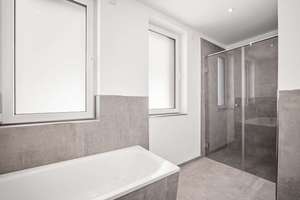 Stadtgrün196 | 4-Zimmer-Wohnung im 3. OG mit großem Tageslichtbad und Balkon mit Innenhofblick – Die vollständige Adresse der Immobilie erhältst du vom Anbieter., 30177 List, Hannover – Vorschaubild 7