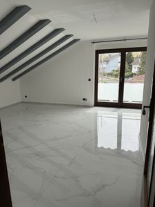 Dachgeschosswohnung