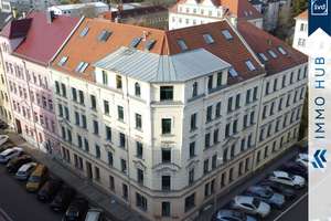 ++ Wohnen auf zwei Ebenen – Maisonette nahe dem Karl-Heine-Kanal ++ – 4177 Lindenau, Leipzig – Vorschaubild 5