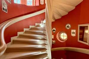Moderne trifft Historie: Einmalige Wohnung mit großer Dachterrasse – 60311 Altstadt, Frankfurt am Main – Vorschaubild 15
