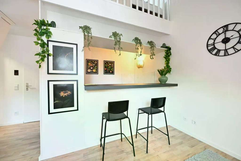 Immobilie in Freising - Provisionsfrei, Möbliert, bezugsfrei im Zentrum & nahe TUM-Campus - Bild 4