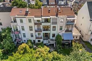 Bremen – Fesenfeld | Modernisiertes Altbremer Haus mit zwei separaten Wohnungen – Die vollständige Adresse der Immobilie erhältst du vom Anbieter., 28203 Fesenfeld, Bremen – Vorschaubild 2