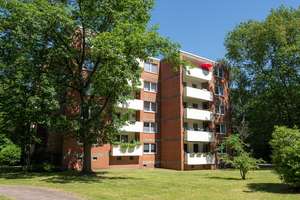 GEWOBAU - Erdgeschosswohnung mit Balkon – Niehusmannskamp 32, 45326 Altenessen-Süd, Essen – Vorschaubild 3
