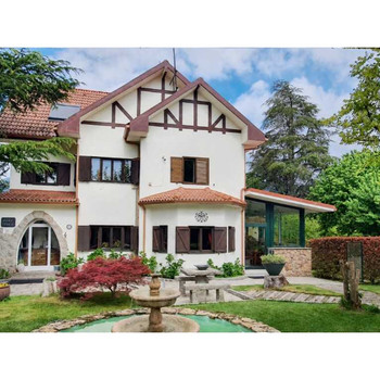 Prächtige Villa Colonia de S. Antonio, Cercedilla, Madrid