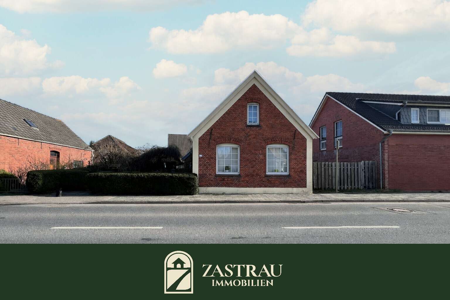 Charmantes Haus mit Geschichte – viel Potenzial für Ihre Ideen, Emden – Bild 1