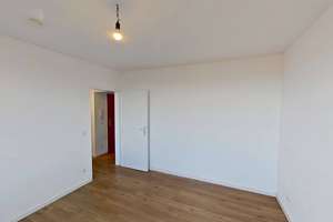 Moderne 3-Zimmer-Wohnung mit BALKON und toller Aussicht in Lübeck-St. Jürgen – 23562 Sankt Jürgen, Lübeck – Vorschaubild 5