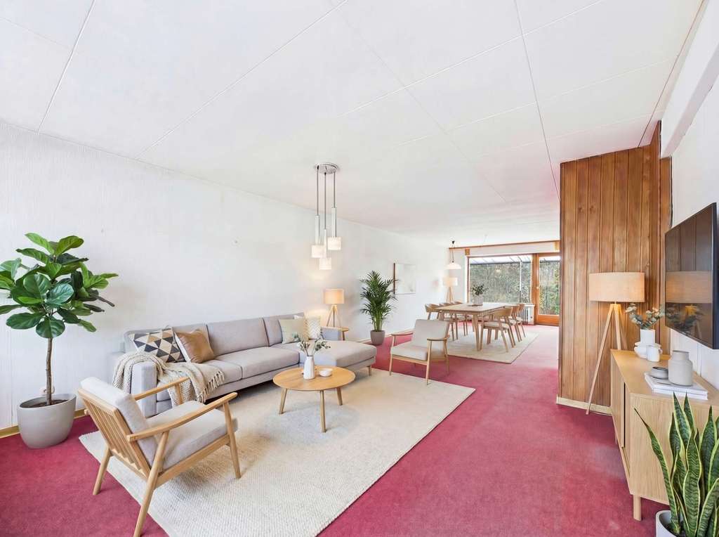 Immobilie in Kirkel - Wohn- und Geschäftshaus mit Carport und Garten - Bild 3