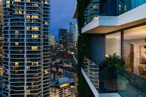 EDEN TOWER - exklusive Zwei-Zimmer-Wohnung mit Concierge – Europa-Allee 11, 60327 Frankfurt am Main – Vorschaubild 5