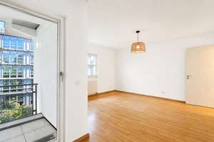 *Ihr neues Zuhause* 
3Z, barrierefrei, zwei Balkone, TG-Stellplatz – 60325 Westend-Süd, Frankfurt am Main – Vorschaubild 7
