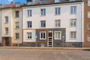 Ideale Kapitalanlage! Eigentumswohnung mit Gartenanteil in guter Lage von Düsseldorf-Unterrath – Die vollständige Adresse der Immobilie erhältst du vom Anbieter., 40472 Unterrath, Düsseldorf – Vorschaubild 1