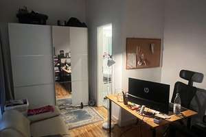 Terrassen-Juwel - Hohe Decken + Gewerbe (Denkmalschutz) – Aachener Str. 15, 50674 Neustadt/Süd, Köln – Vorschaubild 9