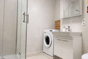 Top renovierte 1-Zi.-Wohnung mit Balkon & EBK - sofort bezugsfrei – Erich-Ollenhauer-Straße 34F, 65187 Biebrich, Wiesbaden – Vorschaubild 4