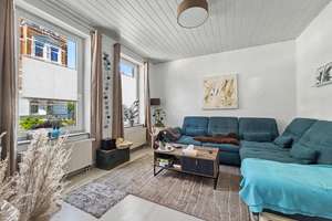 Hochparterre-3-Zimmer-Wohnung mit ca. 86 m² Wohnfläche im östlichen Ringgebiet - Braunschweig – Die vollständige Adresse der Immobilie erhältst du vom Anbieter., 38102 Östliches Ringgebiet, Braunschweig – Vorschaubild 3