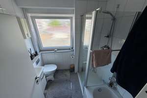 Ausgefallene, helle 3,5-Zimmer-Wohnung mit Südbalkon in Dortmund-Oestrich – Die vollständige Adresse der Immobilie erhältst du vom Anbieter., 44357 Oestrich, Dortmund – Vorschaubild 3