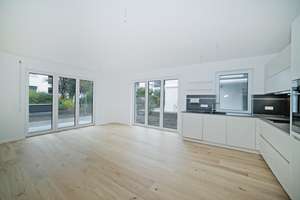 Obermenzing - EG-Wohnung mit Garten und Einbauküche – Sterrhubenweg 16, 81247 Obermenzing, München – Vorschaubild 4