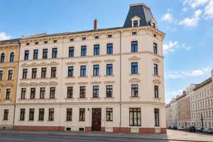 Bezugsfreie 2-Zimmer-Wohnung mit Altbau-Charme in Gohlis-Süd – 4155 Gohlis-Süd, Leipzig – Vorschaubild 3