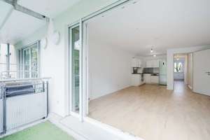 Bezugsfreie, top renovierte 3 Zimmer Wohnung nahe Friedenheimerbrücke! – Die vollständige Adresse der Immobilie erhältst du vom Anbieter., 80687 Friedenheim, München – Vorschaubild 3