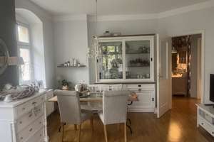 ~ Juwel im Barockviertel/Königstraße  ~ charmante Wohnung ~ ruhig, im Garten! ~ 1.OG ~ 2 Balkone!  ~ – Die vollständige Adresse der Immobilie erhältst du vom Anbieter., 1097 Innere Neustadt, Dresden – Vorschaubild 8
