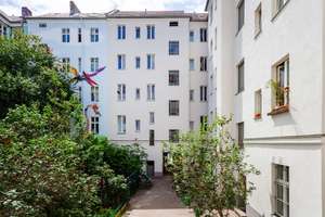 Friedrichshain: Bezugsfreie EG-Wohnung zum Selbstausbau mit stufenlosem Zugang – Die vollständige Adresse der Immobilie erhältst du vom Anbieter., 10247 Friedrichshain, Berlin – Vorschaubild 10