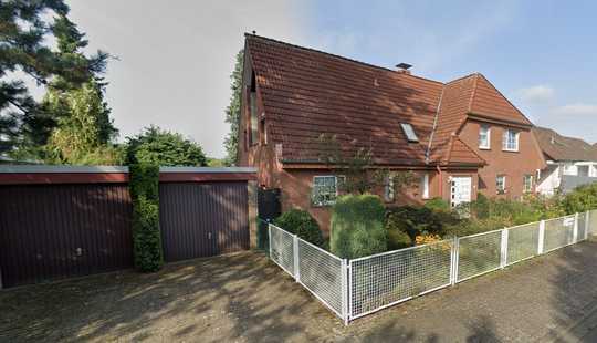 Bild von Doppelhaushälfte in zentraler, ruhiger Lage von Isernhagen HB