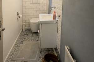 Klassisches Siedler-Reihenhaus in München-Laim. Garten. Realteilung. Frei verfügbar. – 80689 Sankt Ulrich, München – Vorschaubild 6