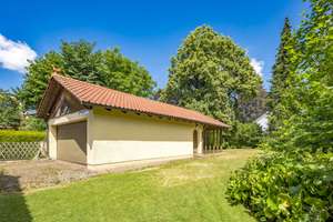 Renovierungsbedürftiges 2-FH  in toller Lage Bogenhausen nahe dem Cosimabad – Die vollständige Adresse der Immobilie erhältst du vom Anbieter., 81927 Englschalking, München – Vorschaubild 4