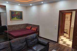 Bezugsfreie, vollmöblierte 1-Zimmer-Wohnung im Hochparterre – ideal zum Einziehen oder Vermieten – Die vollständige Adresse der Immobilie erhältst du vom Anbieter., 70469 Feuerbacher Tal, Stuttgart – Vorschaubild 4