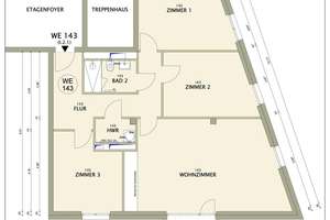 BEZUGSFREI= SPREENÄHE= HEISENBERGSTR. 3 = HÖCHSTE QUALITÄT = 4 ZIMMER =BJ 2022=BALKON = 2. OG = LIFT – Heisenbergstraße 3, 10587 Charlottenburg, Berlin – Vorschaubild 33