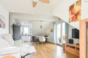 Moderne 3-Zimmer-Dachgeschosswohnung mit Südbalkon – Die vollständige Adresse der Immobilie erhältst du vom Anbieter., 42699 Ohligs/Aufderhöhe/Merscheid, Solingen – Vorschaubild 3