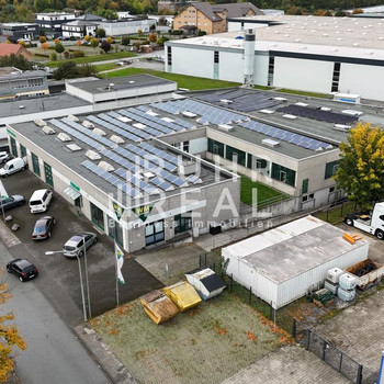 Exklusiv über RUHR REAL: Lager- & Verkaufsflächen in Paderborn in bester Lage | PROVISIONSFREI