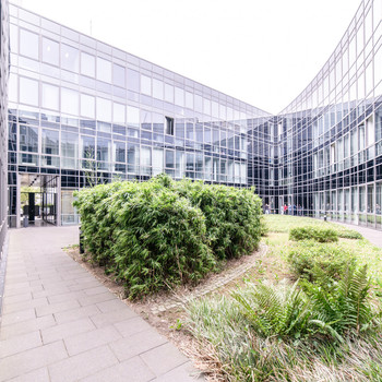 Lichtdurchflutete Bürofläche l Stellplätze | Ausbau nach Wunsch | RUHR REAL