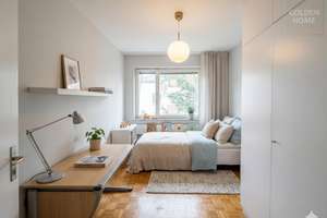 Helles Eckhaus in Dahlem mit Südwest-Garten, Balkon und über 50 m² Kellerfläche – Die vollständige Adresse der Immobilie erhältst du vom Anbieter., 14195 Dahlem, Berlin – Vorschaubild 6