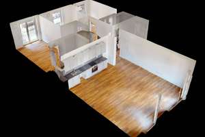 Hell und modern: Große 4-Zimmer-Wohnung mit EBK, 2 BÄDERN und BALKON im Neubauquartier FIELD 4 – 68167 Neckarstadt-Ost/Wohlgelegen, Mannheim – Vorschaubild 13