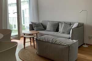 Traumhafte möblierte 3-Zimmer Wohnung mit Loft und Dachterrasse  in München – Aubing-Ost-Straße 64, 81245 München – Vorschaubild 13