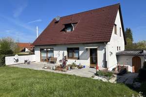 Gartenparadies mit Top-gepflegtem Einfamilienhaus in sehr guter Lage 64711 Erbach – Die vollständige Adresse der Immobilie erhältst du vom Anbieter., 64711 Erbach – Vorschaubild 6