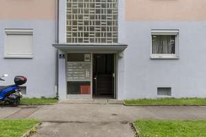 Frisch renovierte 1,5-Zimmer-Wohnung mit moderner Einbauküche in zentraler Lage – Feselenstraße 8, 85053 Südost, Ingolstadt – Vorschaubild 17