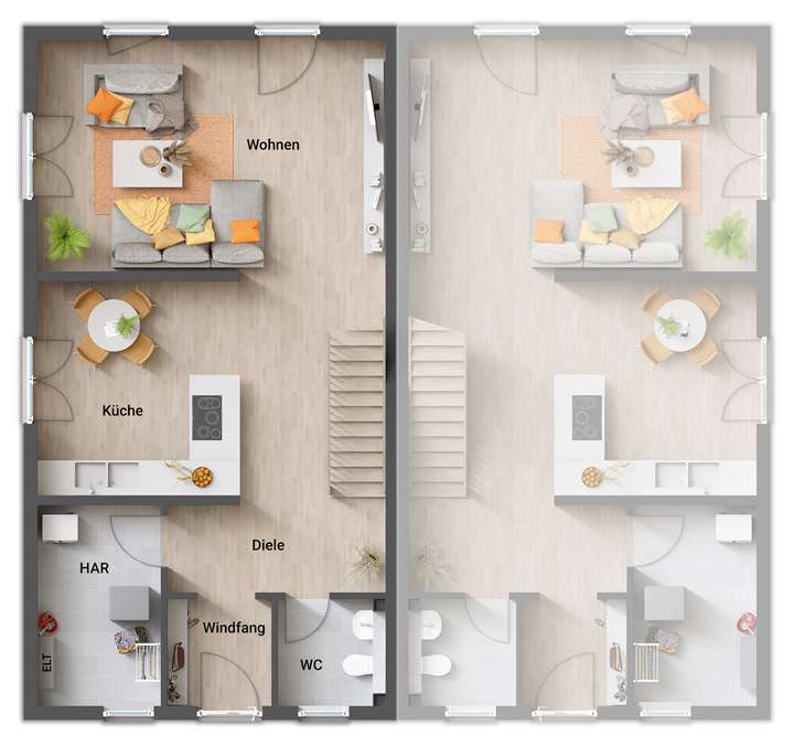 Doppelhaus-Aura-125-Grundriss-