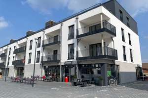 Moderne 1,5 Zimmer-Wohnung mit Einbauküche und Tiefgaragenplatz in Wob-Wendschott!