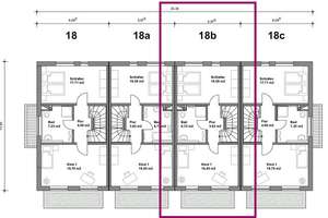 - RESERVIERT - NEUBAU-Reihenmittelhaus mit sehr guter Ausstattung in Großkarolinenfeld! – Die vollständige Adresse der Immobilie erhältst du vom Anbieter., 83109 Großkarolinenfeld – Vorschaubild 4