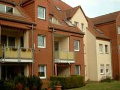 Wohnung mieten in Müncheberg ImmoScout24