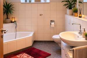gepflegte 4-Zimmer-Wohnung in Ortsrandlage – Die vollständige Adresse der Immobilie erhältst du vom Anbieter., 64683 Einhausen – Vorschaubild 7