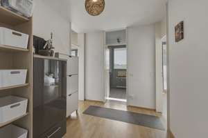 Helle 2-Zimmer-Wohnung mit Balkon & Grünblick in Solln | 66,7 m² | TG-Stellplatz – Die vollständige Adresse der Immobilie erhältst du vom Anbieter., 81477 Solln, München – Vorschaubild 4