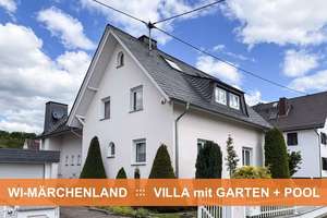 VILLA mit POOL   :::   WI - MITTEN IM MÄRCHENLAND