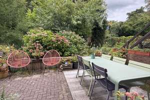 Schönes Häuschen mit großem Garten – Wendersstr. 48, 40472 Rath, Düsseldorf – Vorschaubild 16