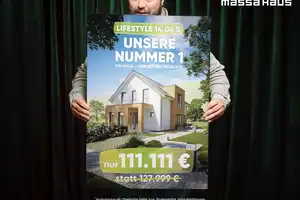 Ausbauhaus, mit Eigenleistung Geld sparen – Westerwaldkreis – Vorschaubild 5