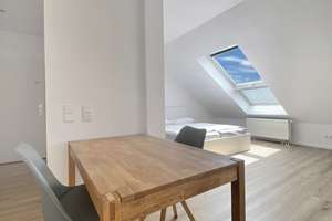 Geschmackvolle, vollständig renovierte 1-Raum-Wohnung in Hannover Linden Nord – Fössestr. 79b, 30451 Linden-Mitte, Hannover – Vorschaubild 4