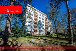 Frankfurt-Sossenheim: Helle Dreizimmerwohnung mit Balkon & Stellplatz 